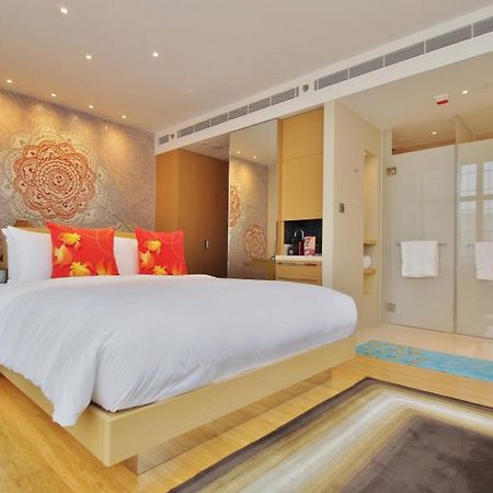 Hotel Indigo Hong Kong Island By Ihg Extérieur photo
