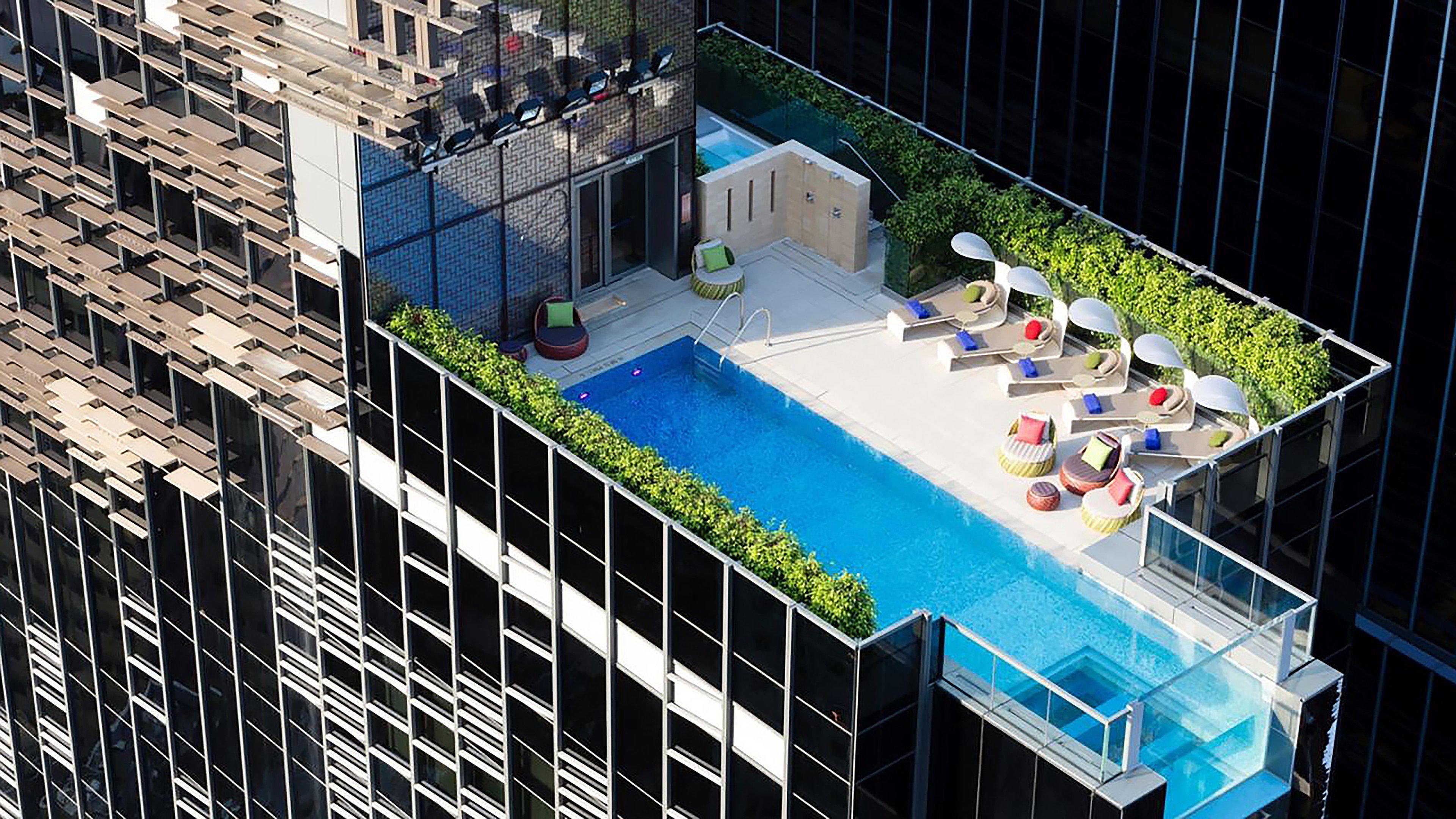 Hotel Indigo Hong Kong Island By Ihg Extérieur photo