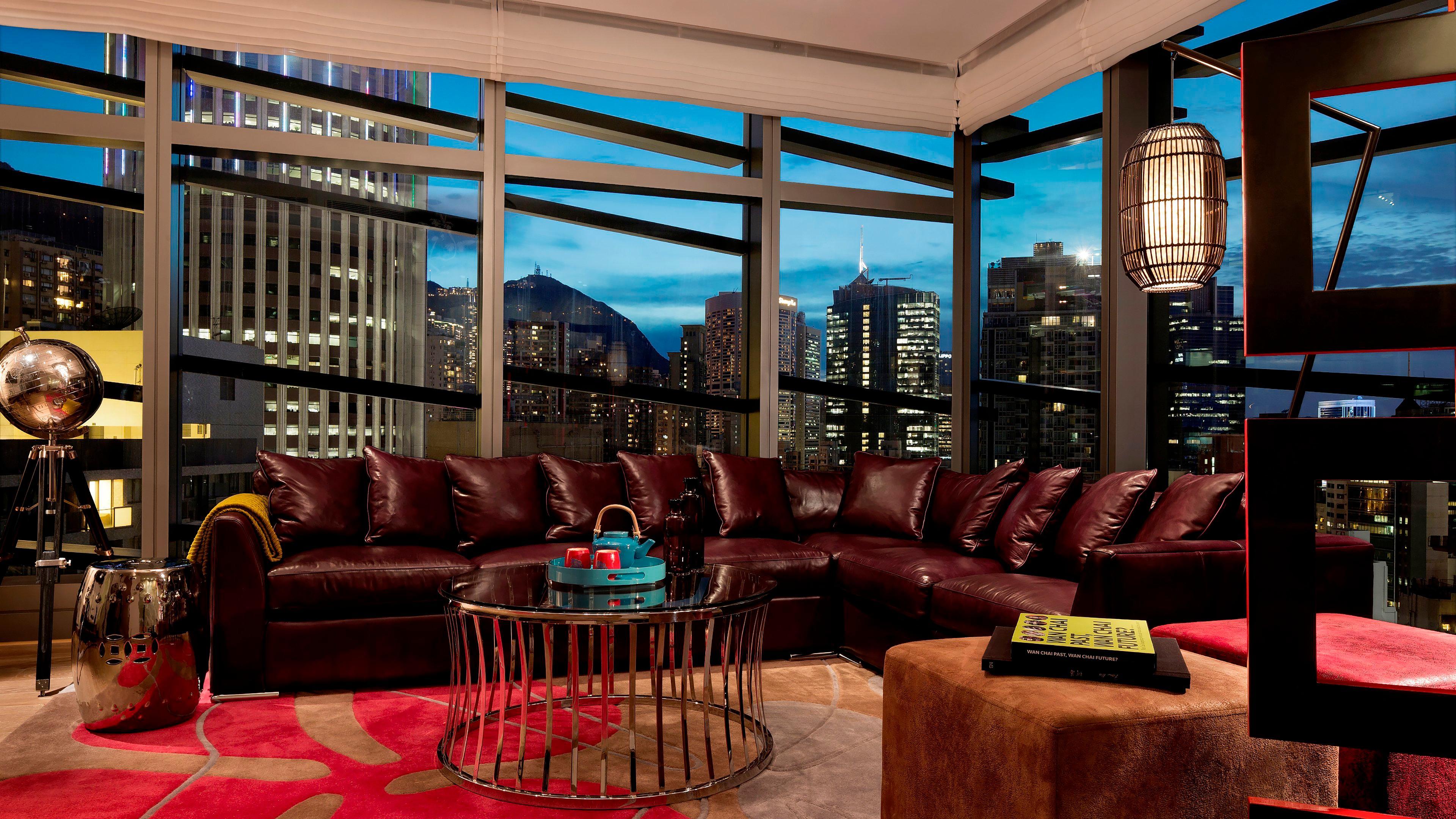 Hotel Indigo Hong Kong Island By Ihg Extérieur photo