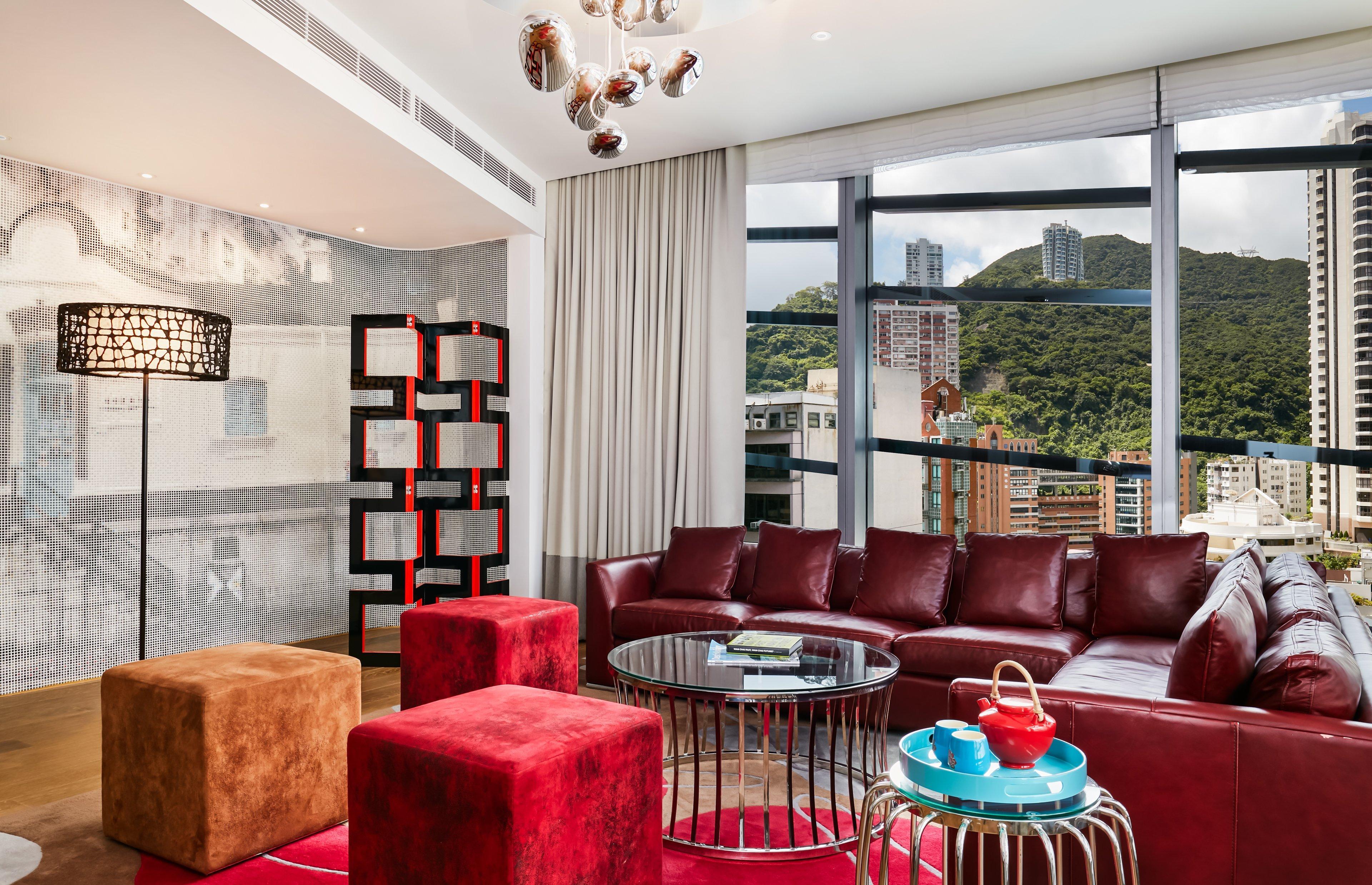 Hotel Indigo Hong Kong Island By Ihg Extérieur photo