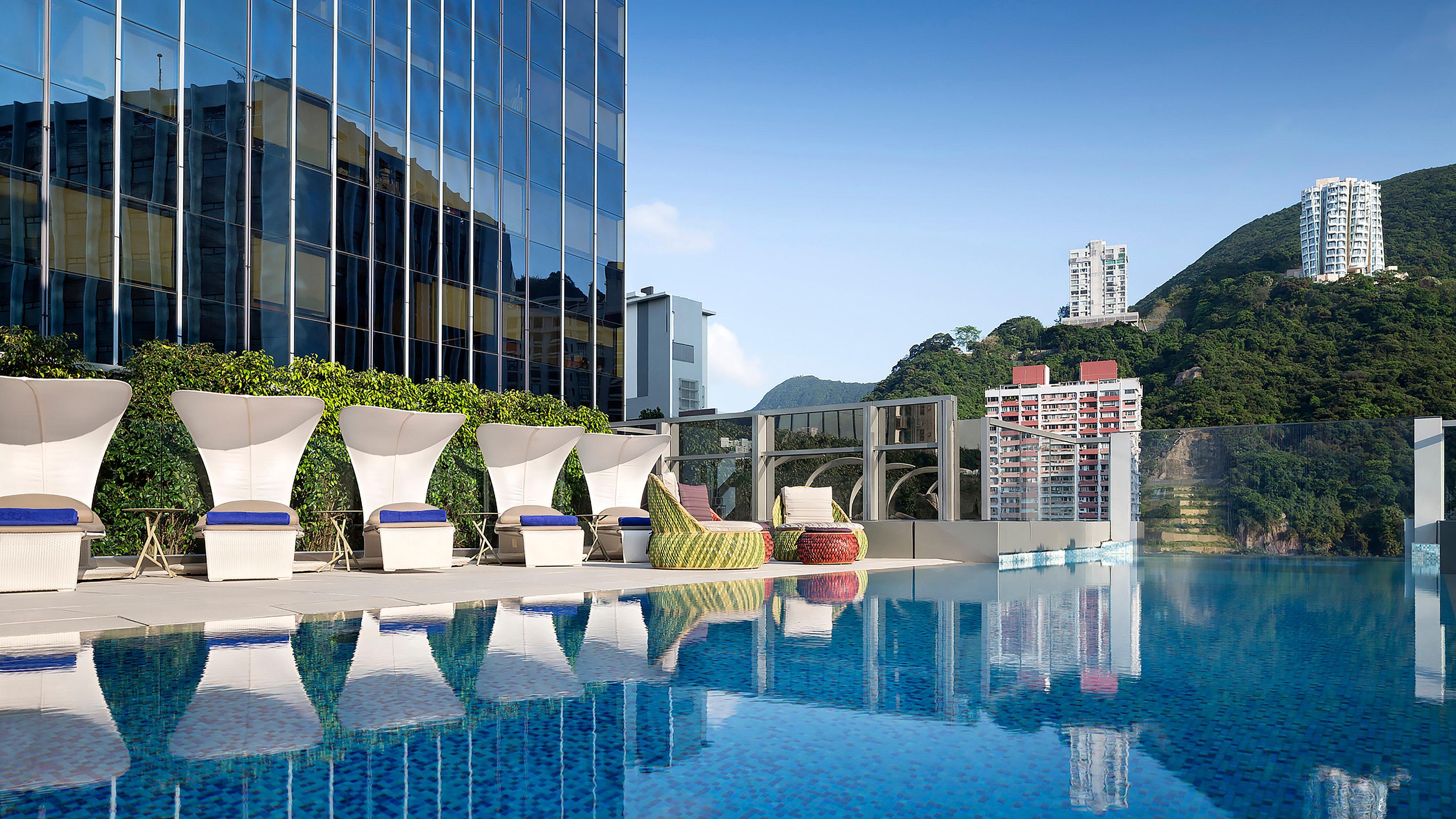 Hotel Indigo Hong Kong Island By Ihg Extérieur photo