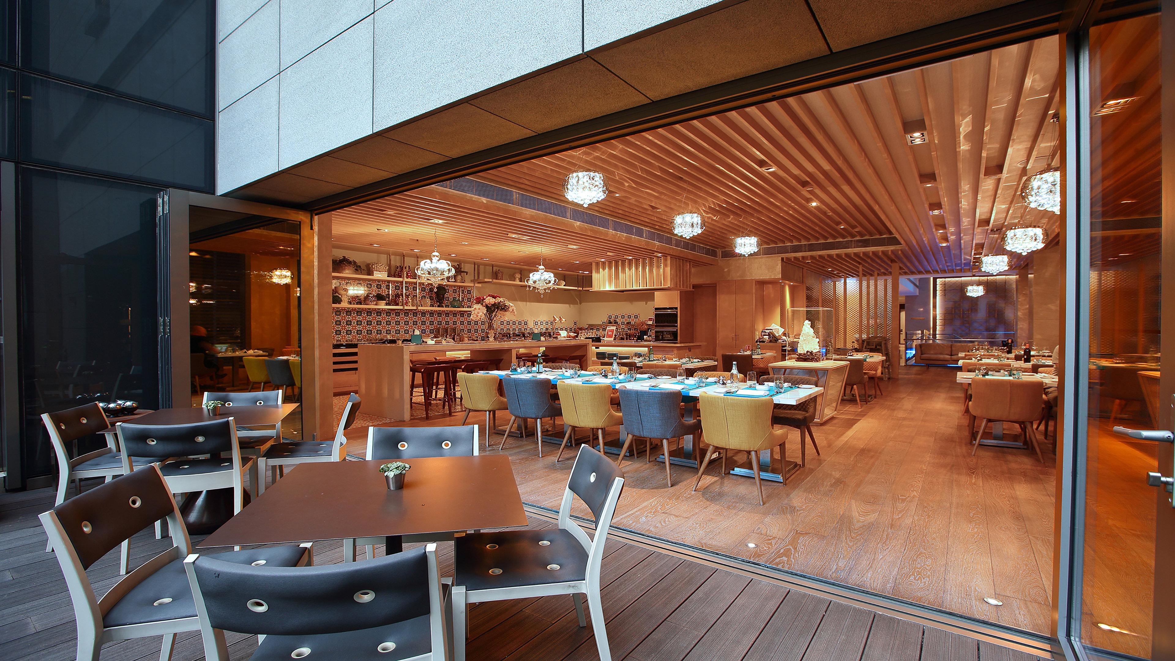 Hotel Indigo Hong Kong Island By Ihg Extérieur photo