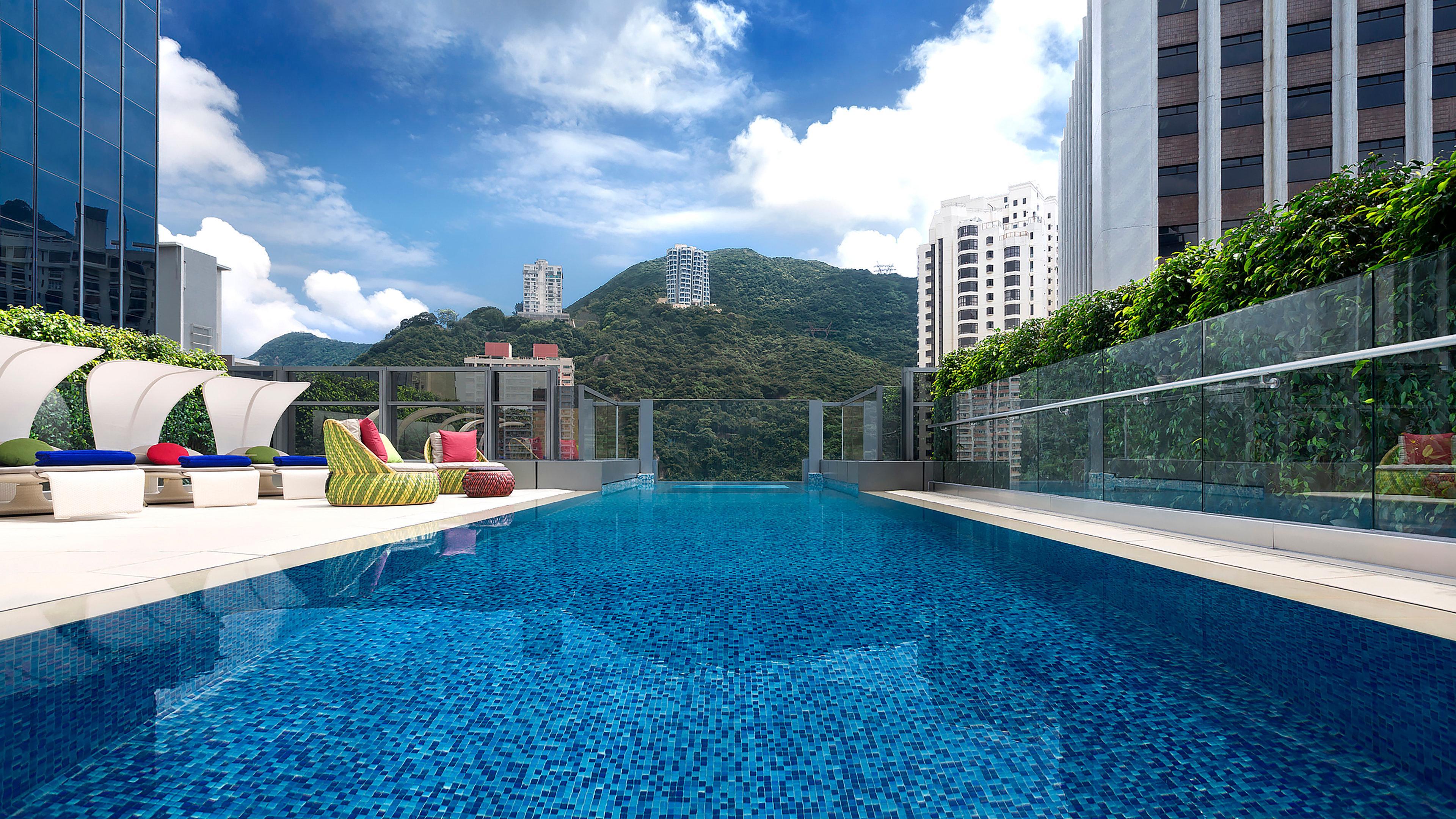 Hotel Indigo Hong Kong Island By Ihg Extérieur photo