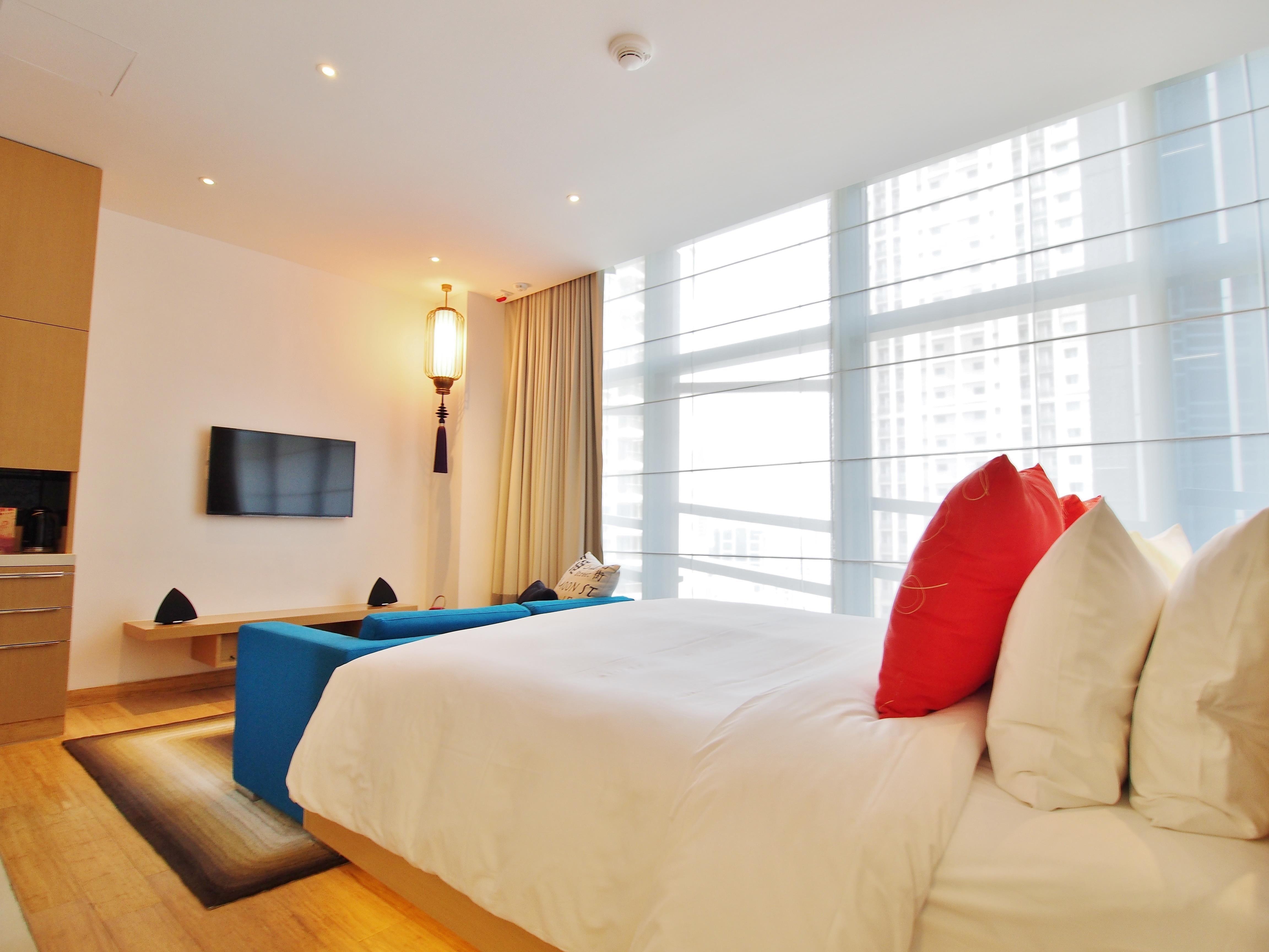 Hotel Indigo Hong Kong Island By Ihg Extérieur photo