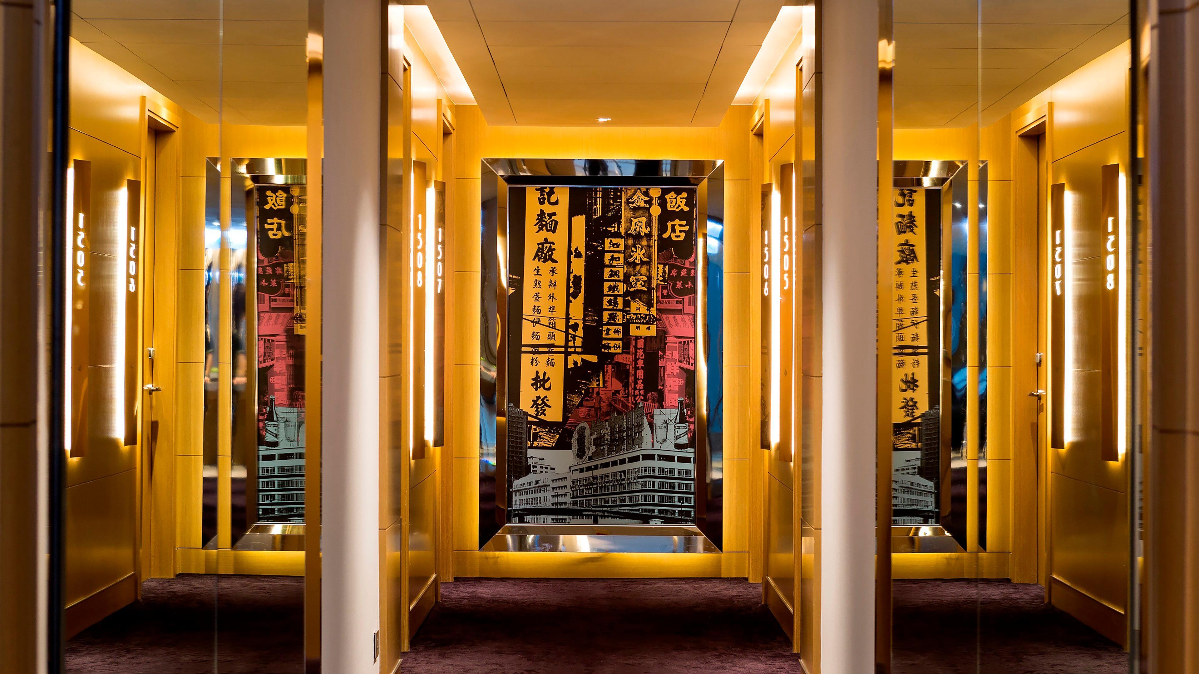 Hotel Indigo Hong Kong Island By Ihg Extérieur photo