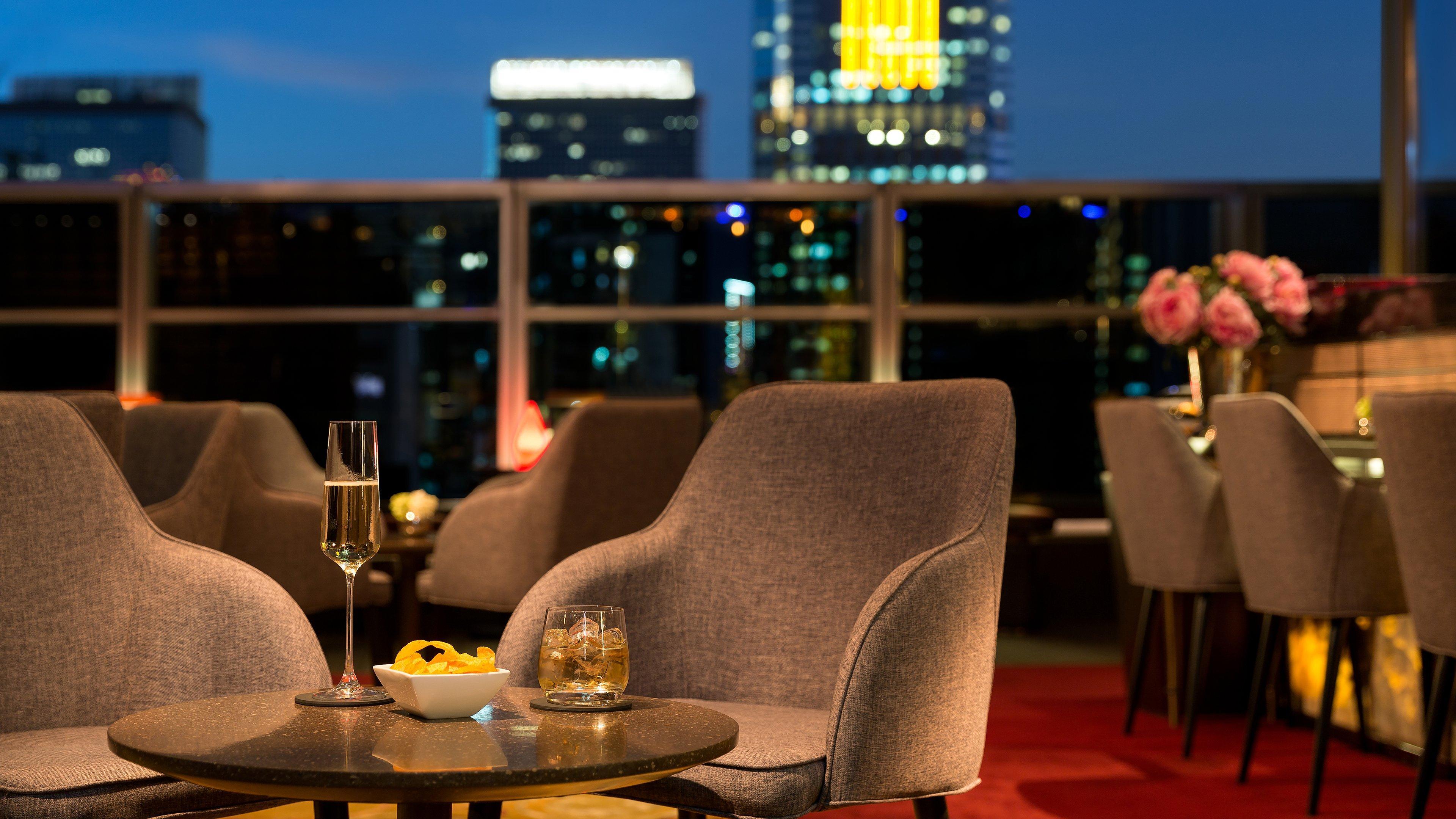 Hotel Indigo Hong Kong Island By Ihg Extérieur photo