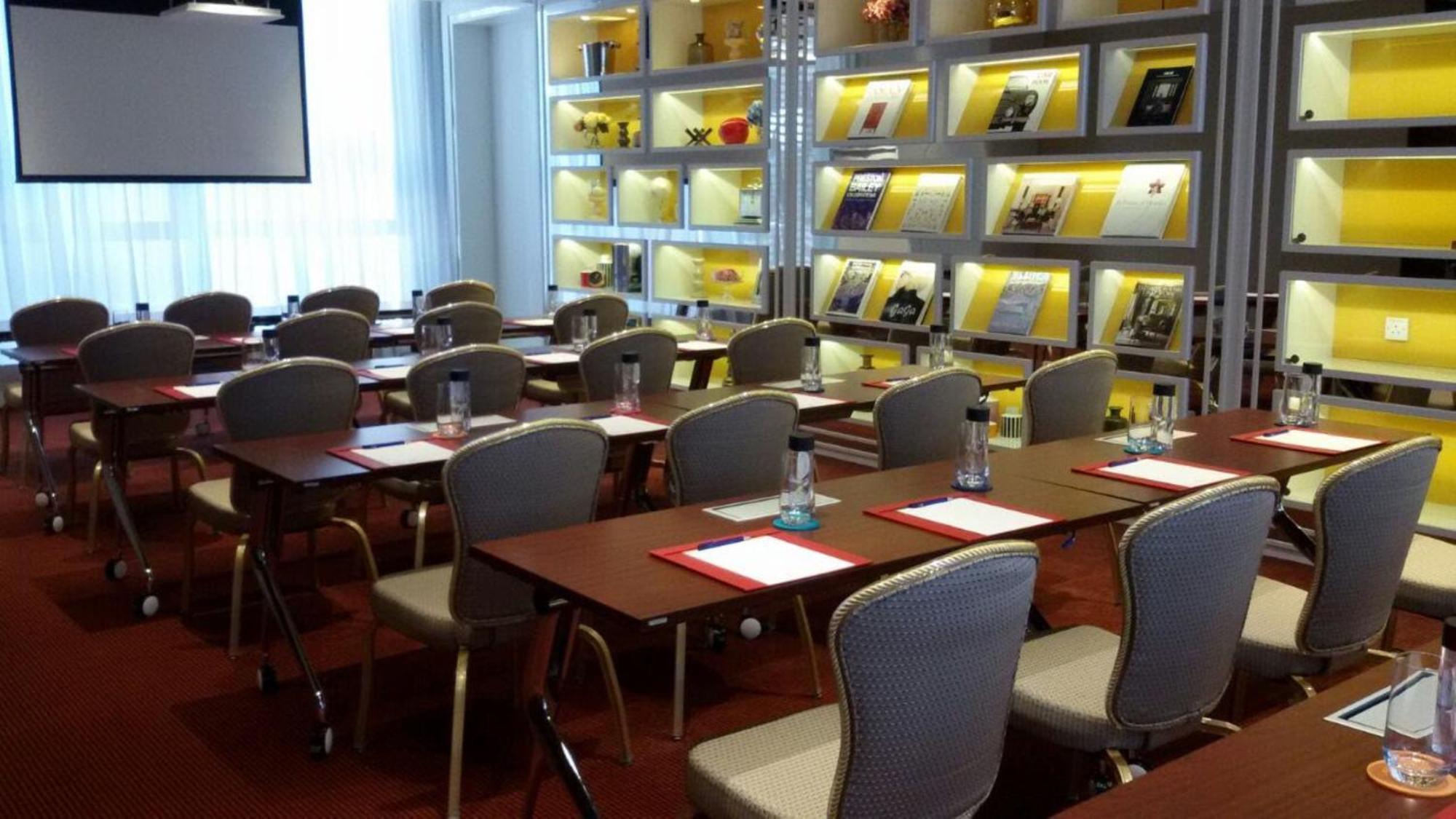 Hotel Indigo Hong Kong Island By Ihg Extérieur photo